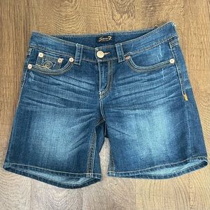 Seven7 Denim Short